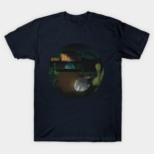 Ghost Gardener T-Shirt